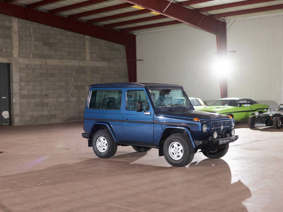 Imagen 2/136 de Steyr-Puch 280 GE (SWB) (1988)