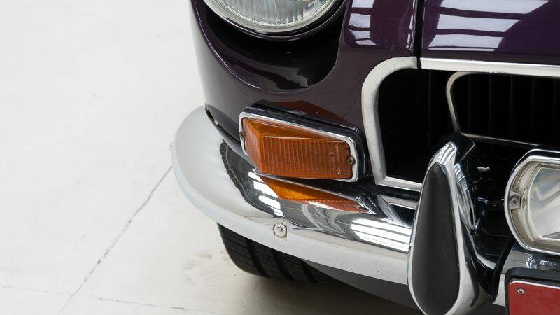Bild 12/15 von MG MGB (1972)
