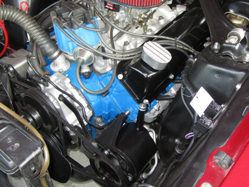 Image 24/40 of Ford Mustang 351 (1969)