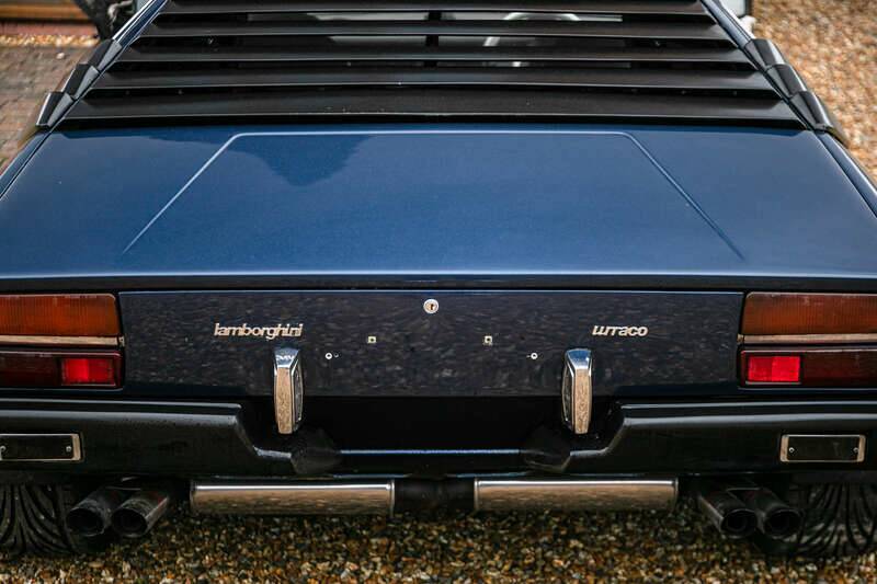 Bild 44/48 von Lamborghini Urraco P 250 (1974)
