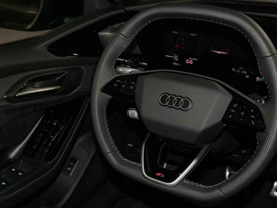 Image 5/11 de Audi S6 e-tron Avant (2025)