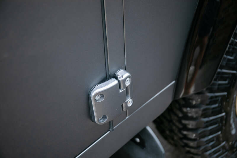 Bild 41/50 von Land Rover Defender 90 (2015)