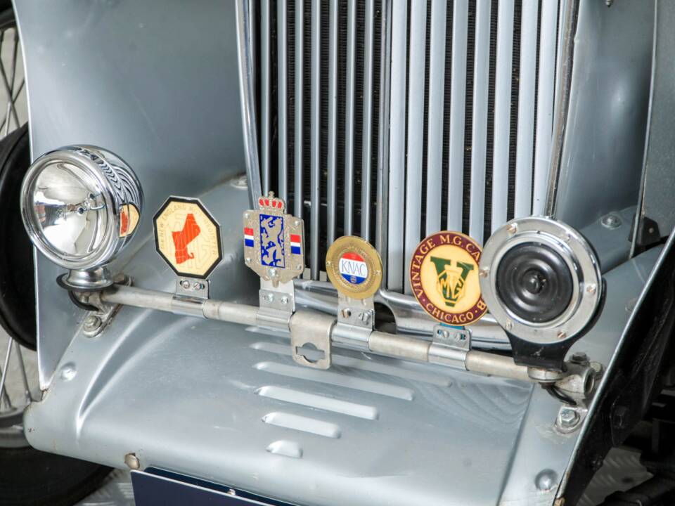 Bild 22/50 von MG TC (1949)