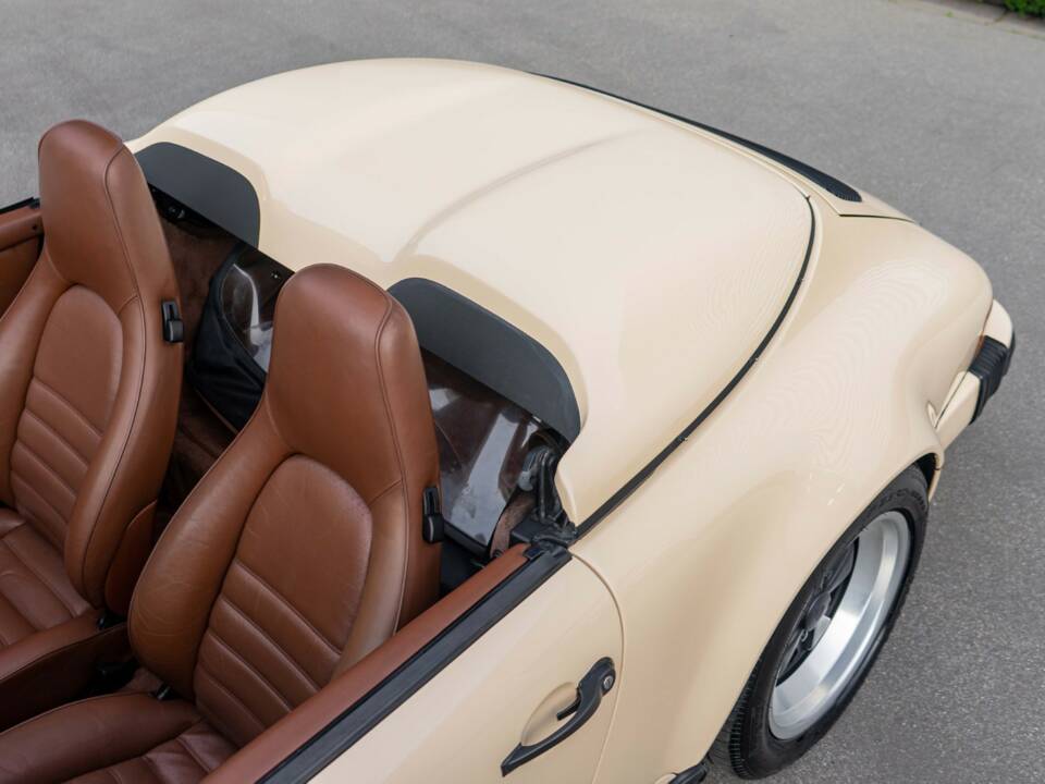 Bild 13/41 von Porsche 911 Speedster 3.2 (1989)