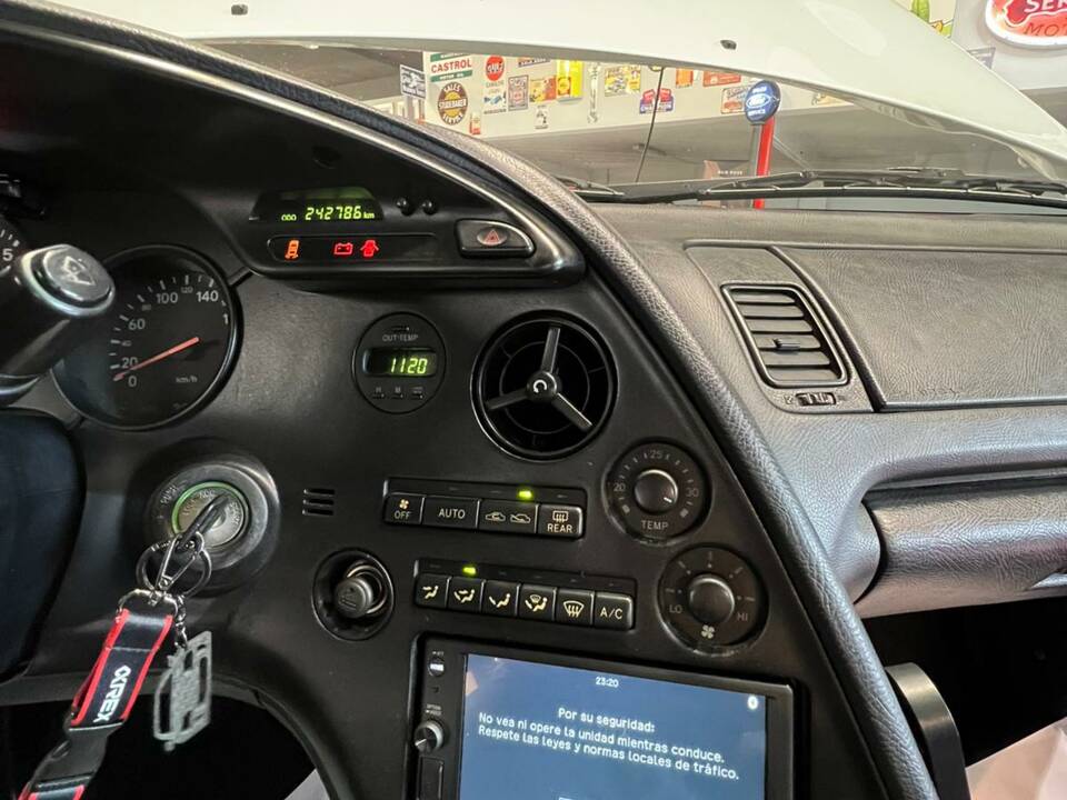 Bild 13/19 von Toyota Supra 3.0 Turbo (1994)