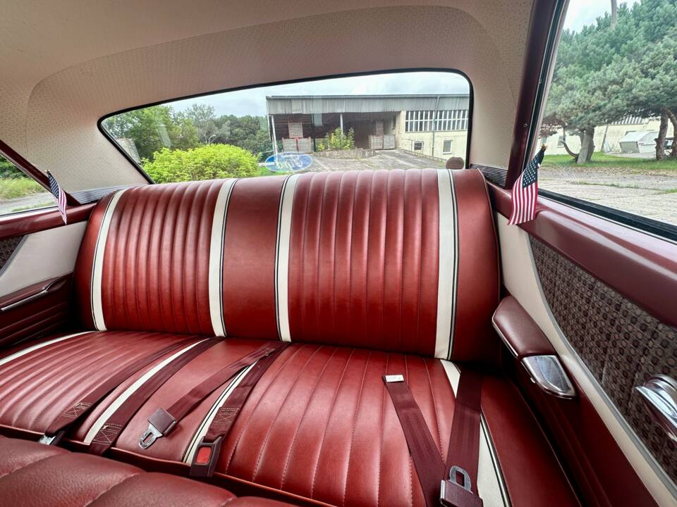 Image 17/20 of Ford Galaxie 500 (1962)