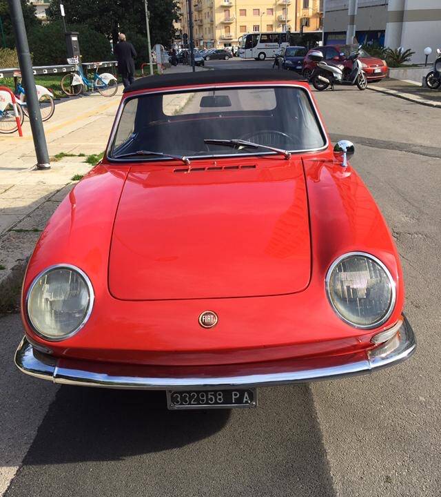 Bild 3/19 von FIAT 850 Spider (1966)