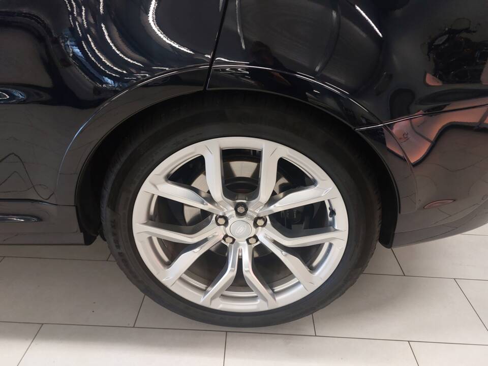 Image 26/26 of Land Rover Range Rover Sport SVR (2021)
