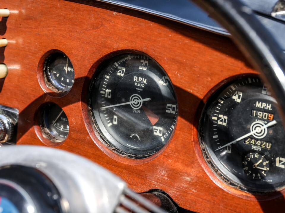 Bild 9/39 von Jowett Jupiter (1952)