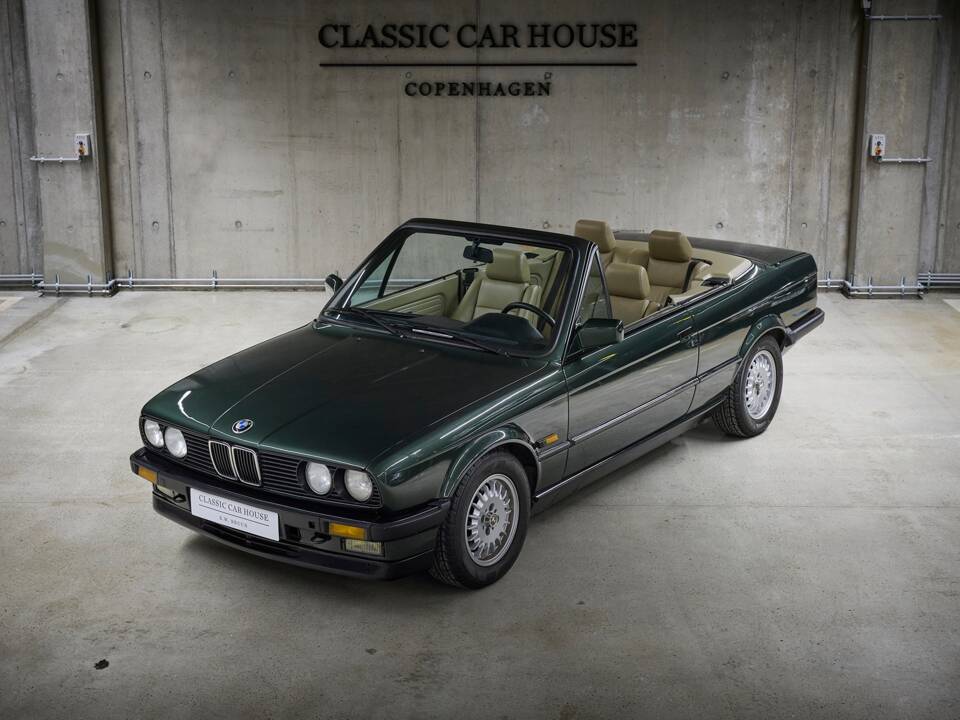 Image 16/90 of BMW 325i (1987)