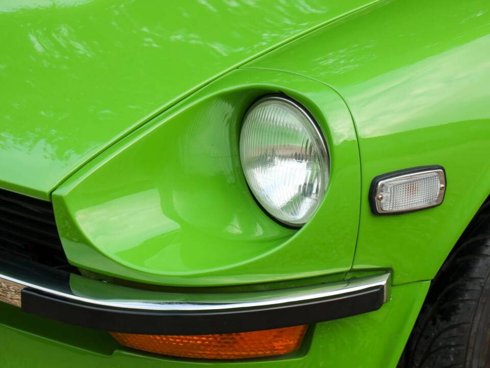 Imagen 50/50 de Datsun 240 Z (1973)