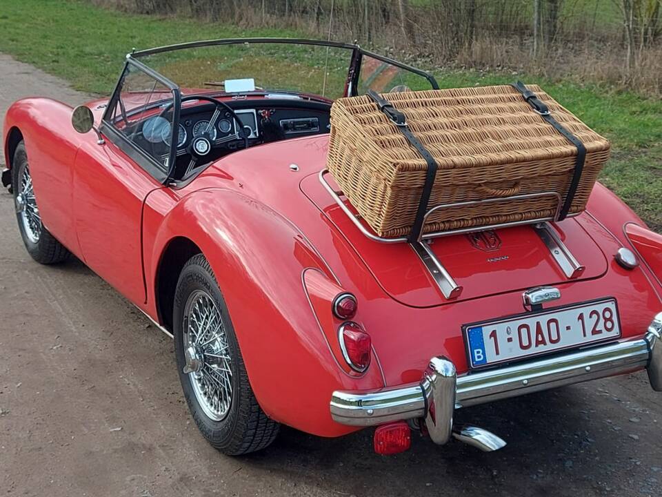 Bild 5/8 von MG MGA 1600 (1960)
