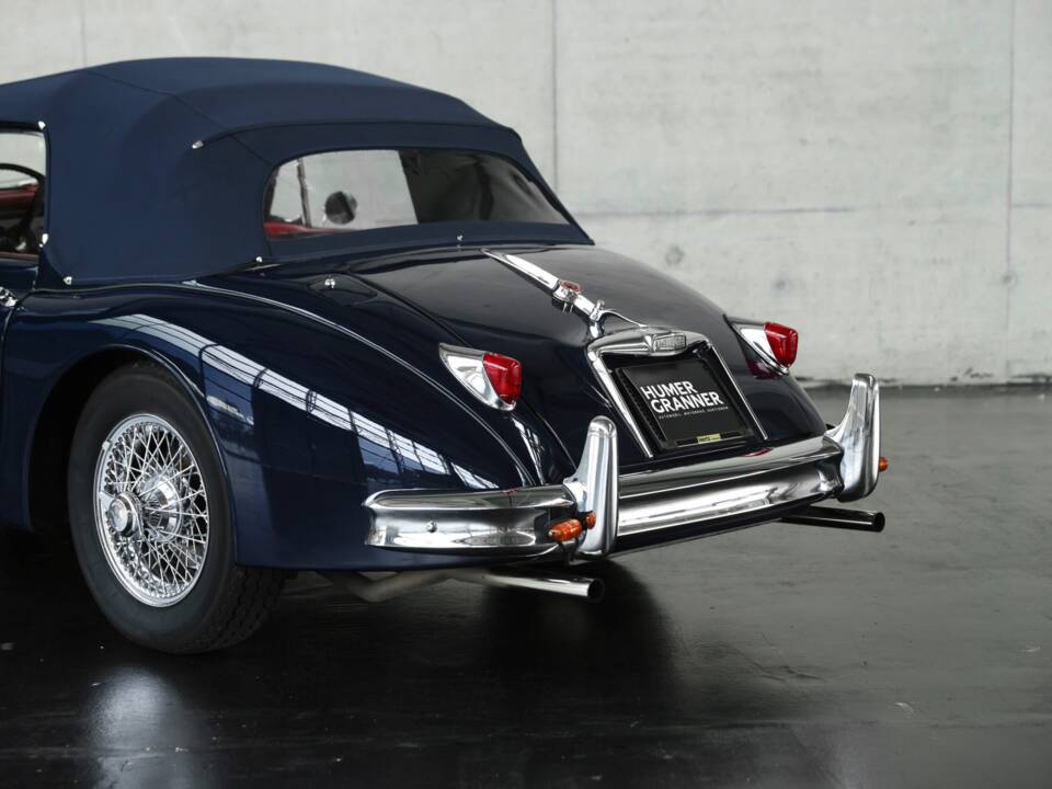 Afbeelding 16/46 van Jaguar XK 150 3.4 S DHC (1959)