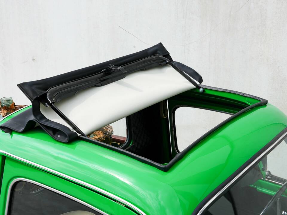 Bild 2/26 von Autobianchi Bianchina Panoramica (1969)