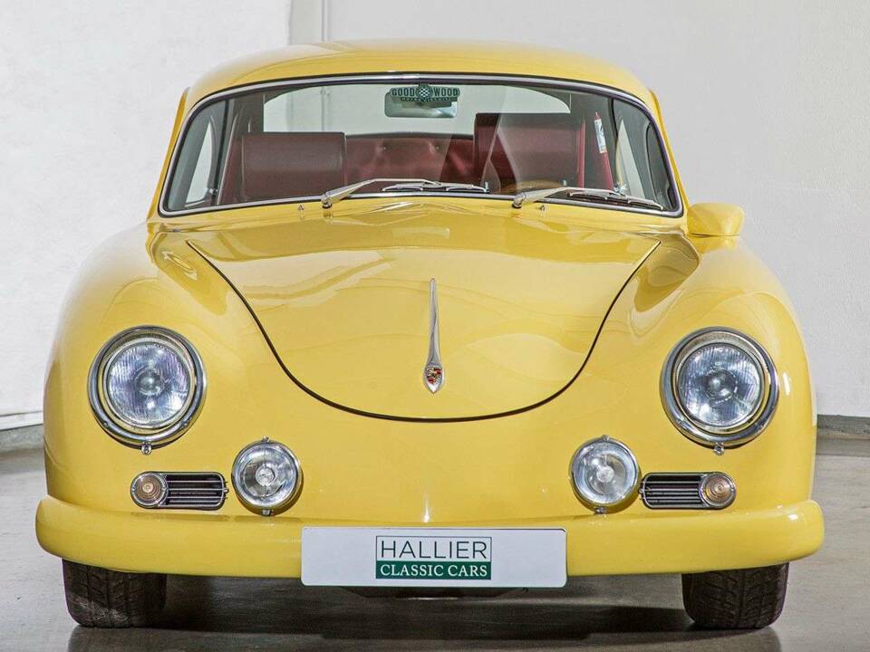 Immagine 6/35 di Porsche 356 A 1600 (1956)