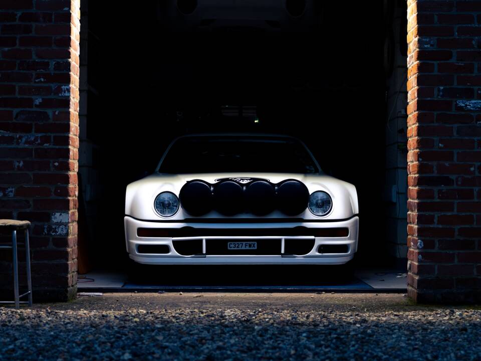 Image 13/50 of Ford RS200 (1986)