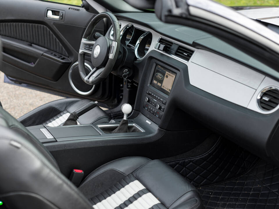 Image 99/99 of Ford Mustang Shelby GT 500 (2012)