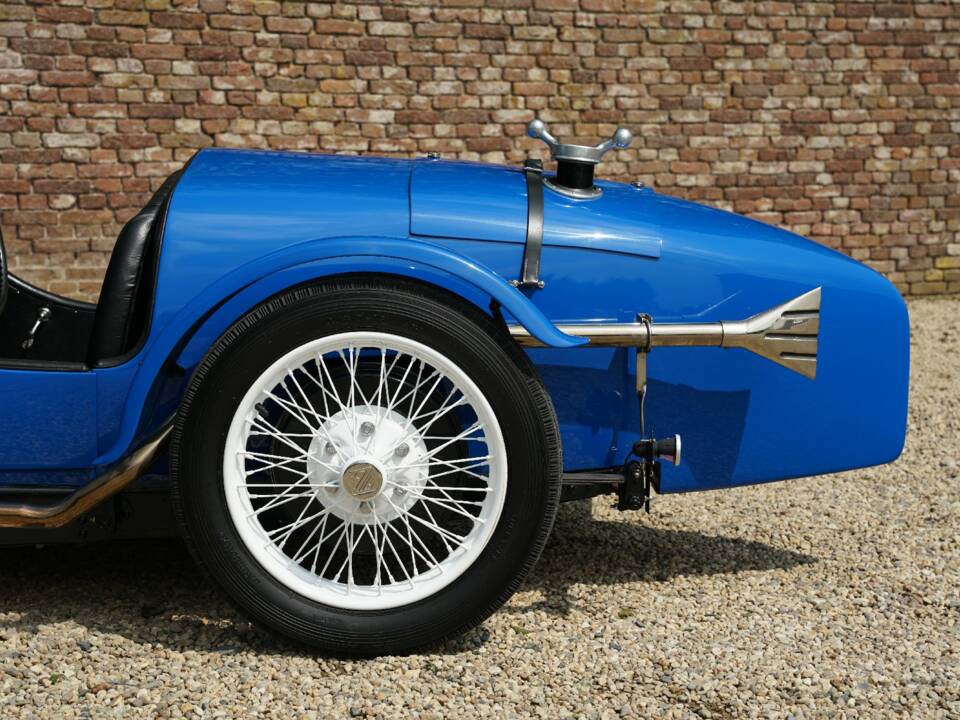 Image 14/50 of Riley Nine Brooklands Speed Model (1932)