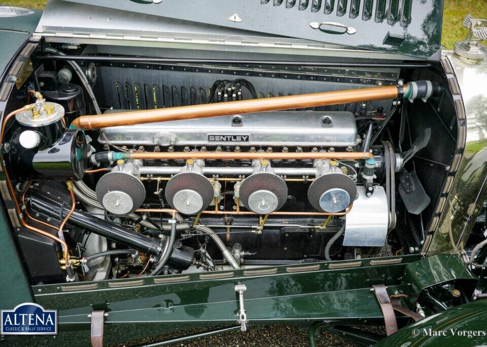 Immagine 54/61 di Bentley Speed Eight (1952)