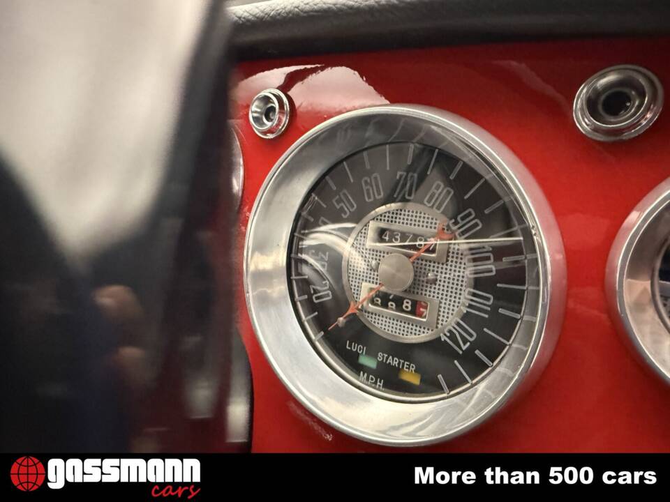Bild 12/15 von FIAT Ghia 1500 GT (1965)