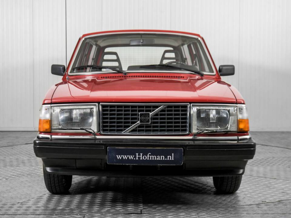 Imagen 14/50 de Volvo 240 Turbo (1983)