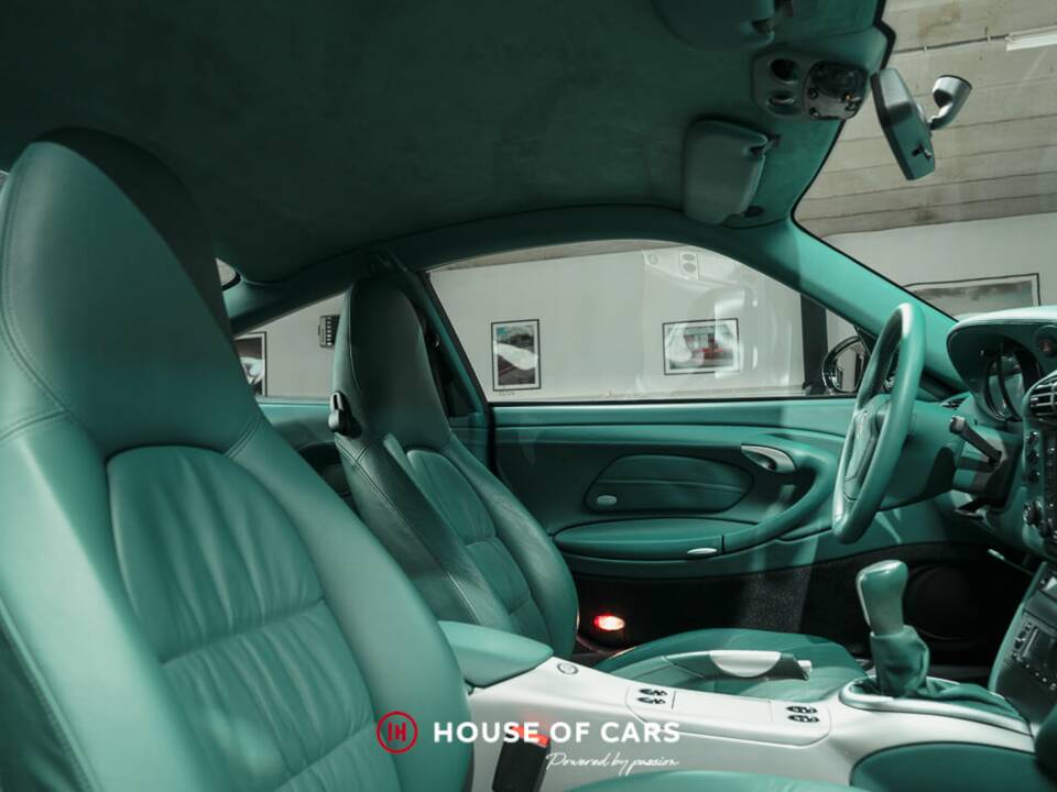 Bild 17/24 von Porsche 911 Carrera 4 (2000)