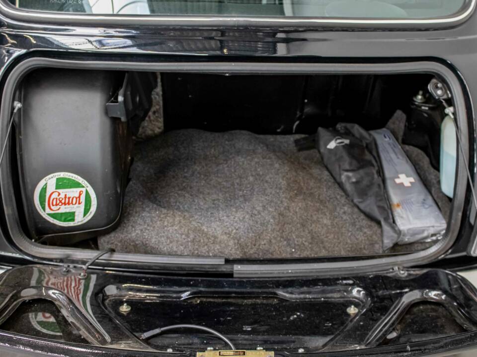 Imagen 18/20 de Mini Cooper 1.3i MPI (2000)