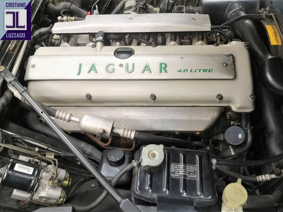 Immagine 36/37 di Jaguar XJS 4.0 (1996)