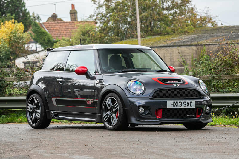 Bild 1/40 von Mini John Cooper Works GP (2013)