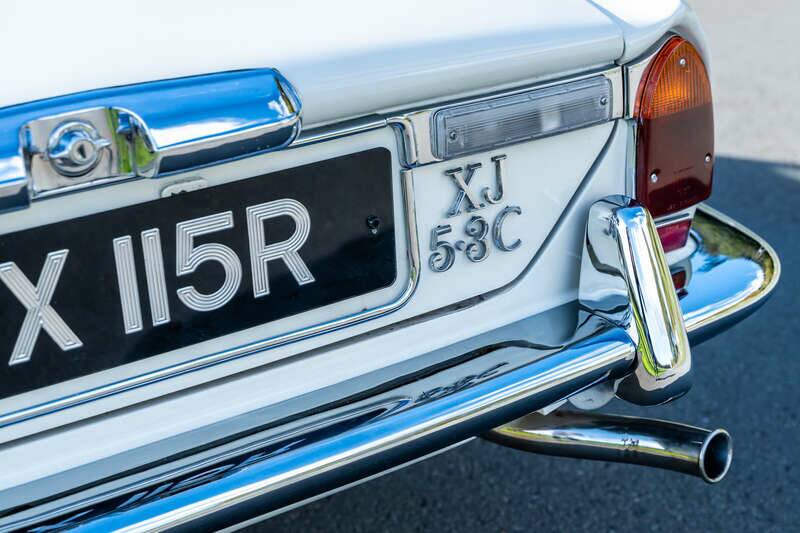 Afbeelding 23/50 van Jaguar XJ 5.3 C (1976)