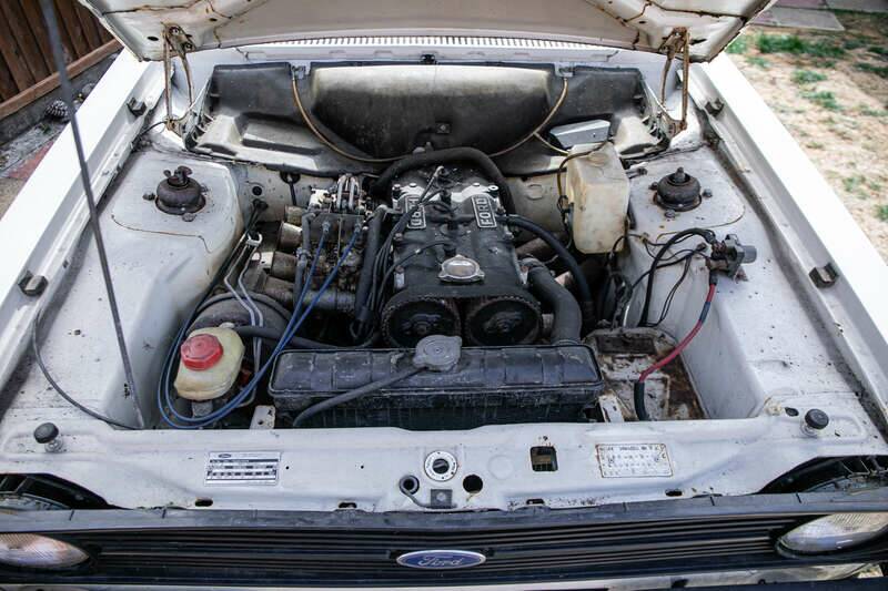 Bild 3/50 von Ford Escort Mk II RS1800 (1978)