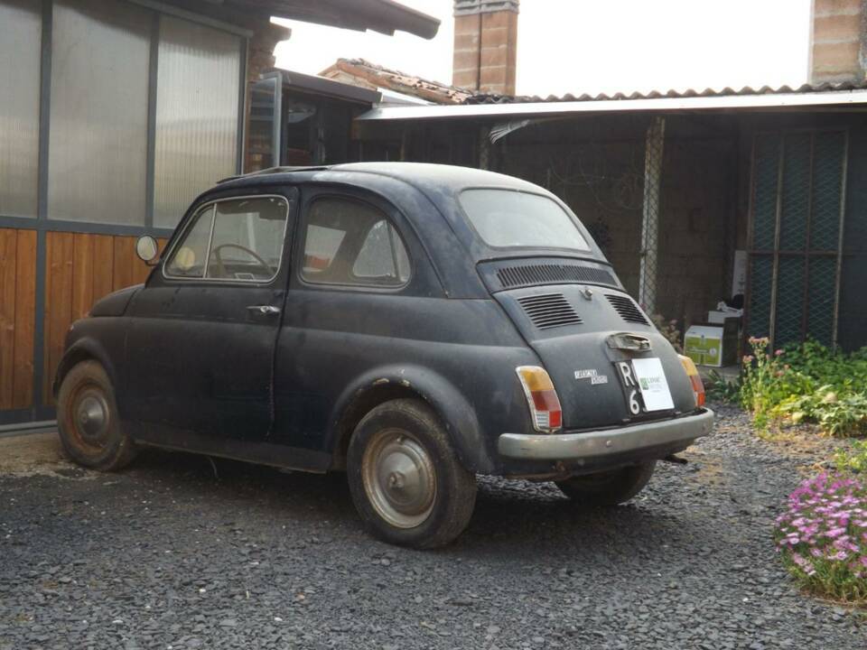Image 3/50 of FIAT 500 F (1971)