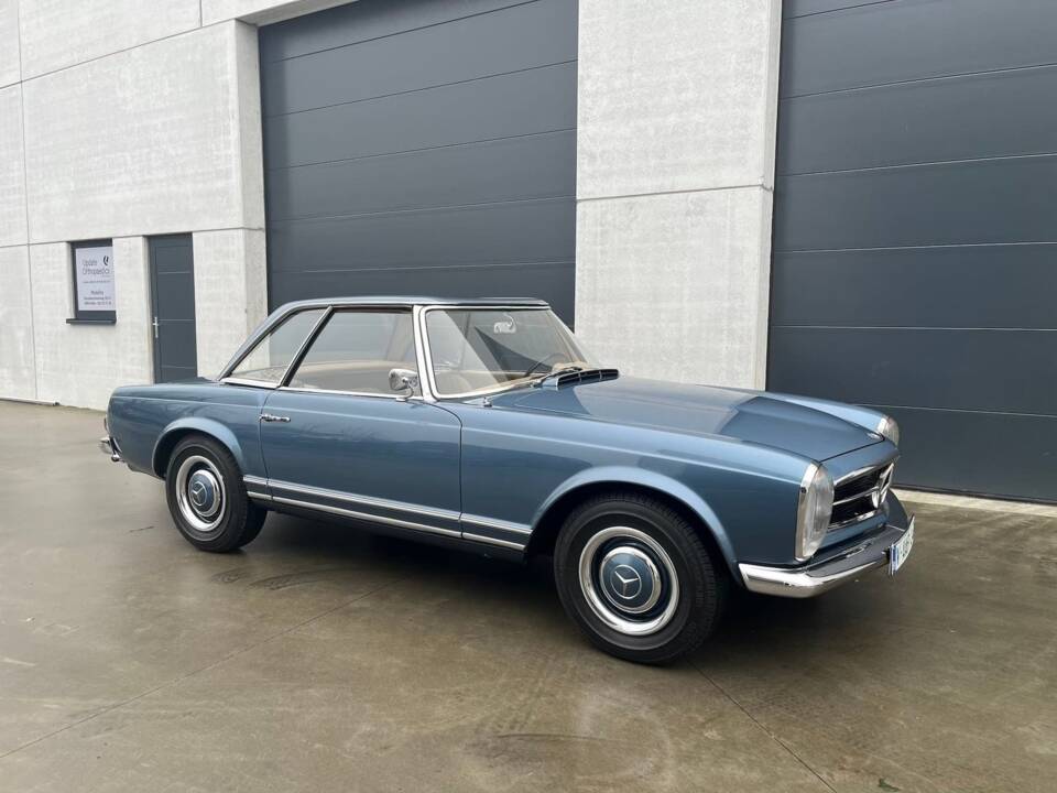 Immagine 6/93 di Mercedes-Benz 230 SL (1965)