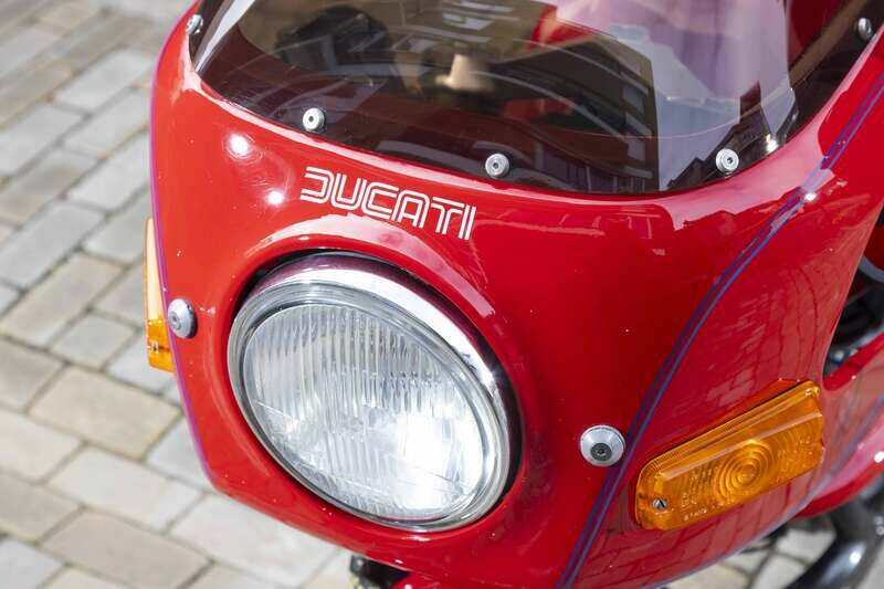 Bild 11/43 von Ducati DUMMY (1984)