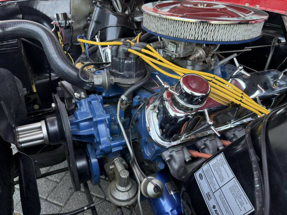 Image 25/50 de Ford Mustang 390 GTA (1966)