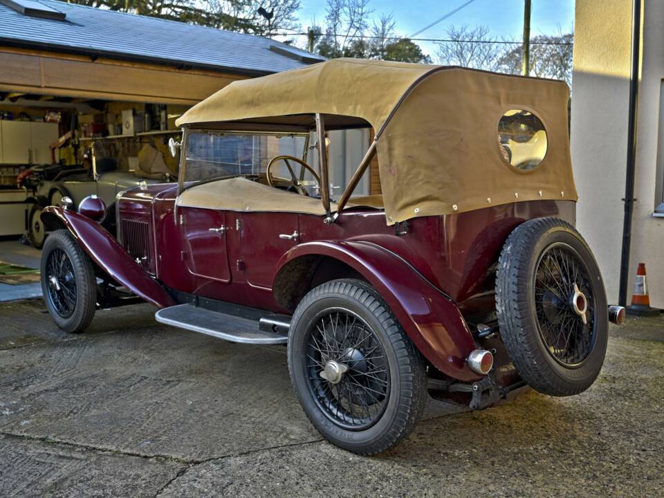 Immagine 19/50 di Delage DMN/DMS Le Mans (1926)