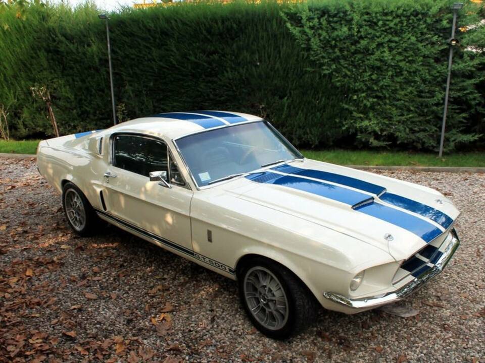 Bild 3/8 von Ford Mustang Custom (1967)