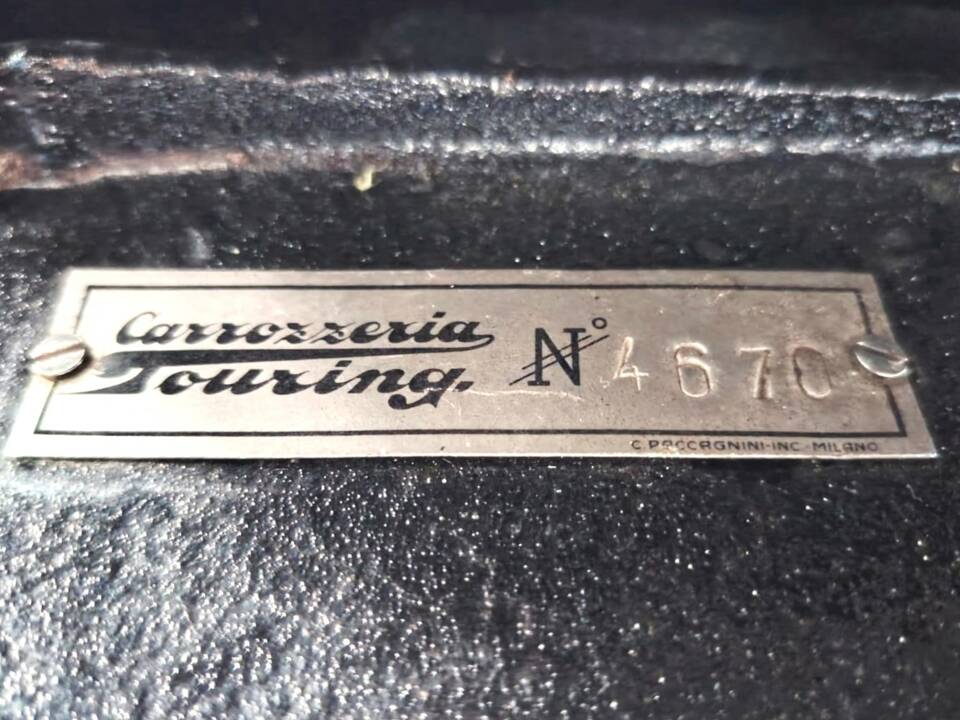 Image 65/67 of Alfa Romeo 1900 C Super Sprint Touring (1956)