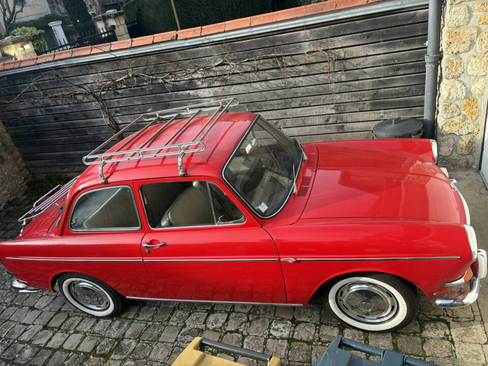 Image 4/8 of Volkswagen 1500 S (1964)