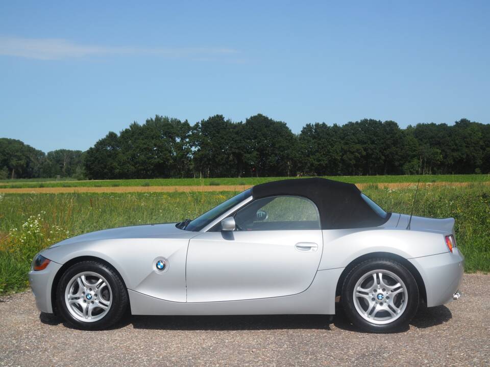 Immagine 1/15 di BMW Z4 2.5i (2005)