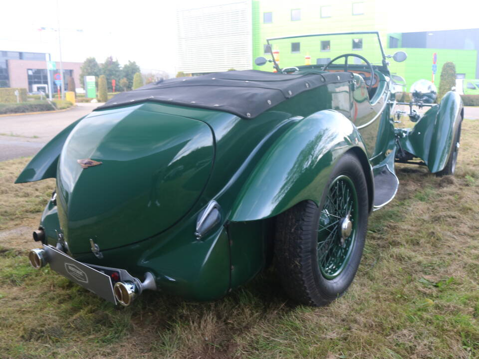 Image 6/44 de Lagonda 4,5 Liter LG 45 Rapide (1936)