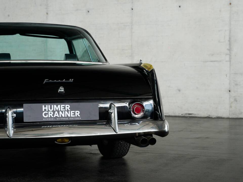 Bild 47/50 von Facel Vega Facel II (1962)