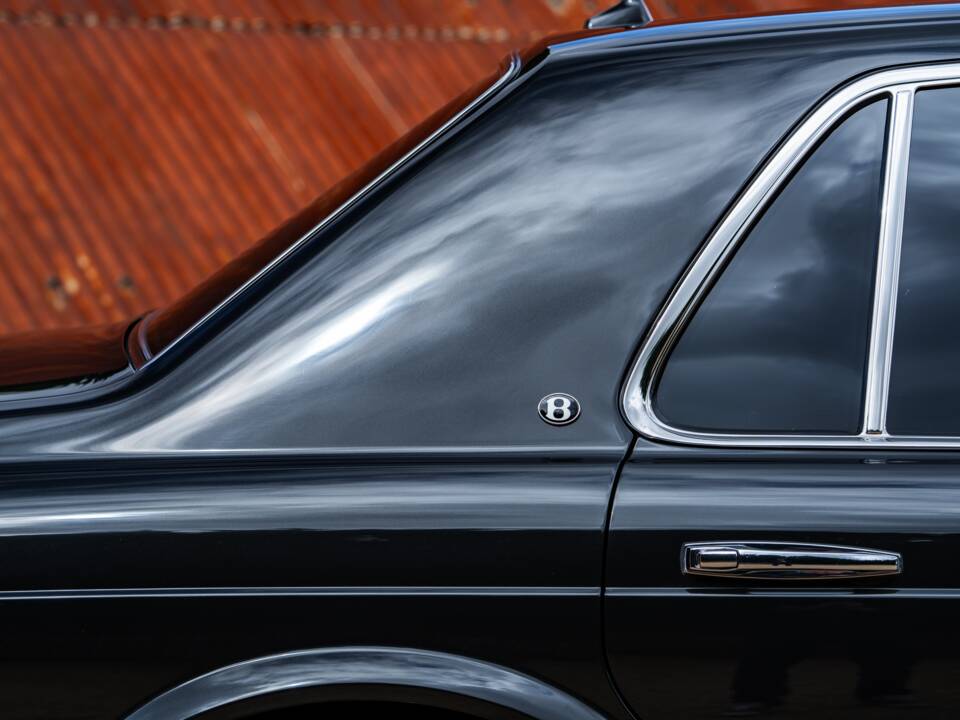 Imagen 16/41 de Bentley Arnage T (2005)