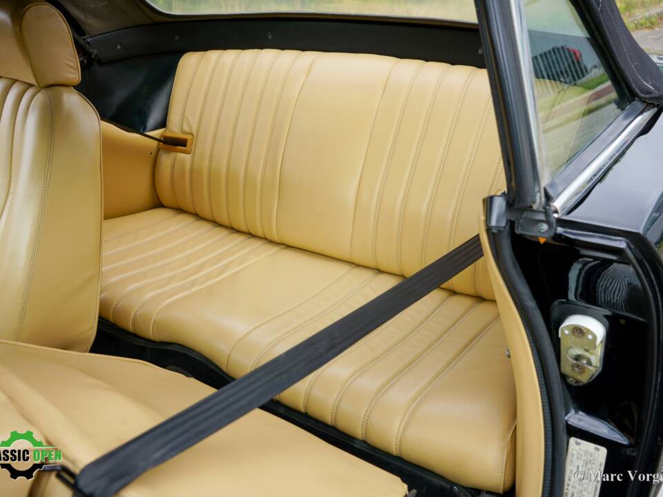 Image 11/42 of FIAT Spider 2000 (1981)