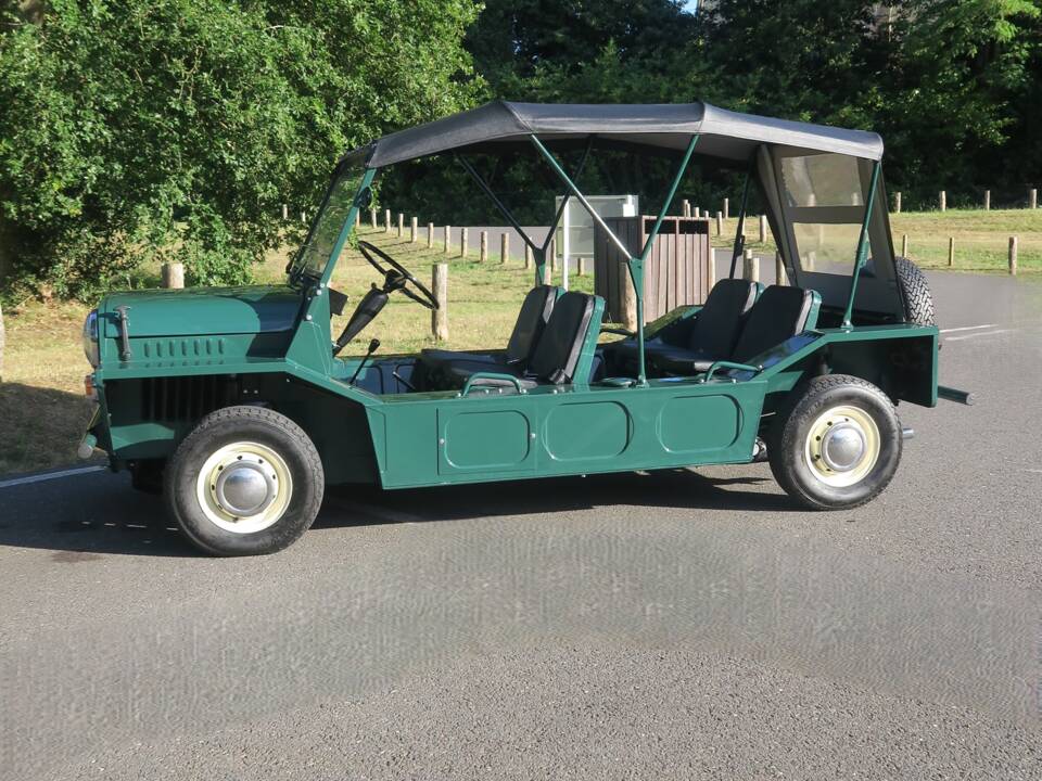Image 46/50 of Austin Mini Cooper 850 (1968)