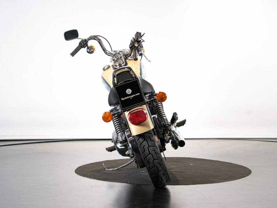 Immagine 3/50 di Harley-Davidson FXDB Dyna Glide Daytona (1992)