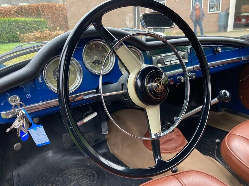 Immagine 2/7 di Alfa Romeo Giulietta Spider (1963)