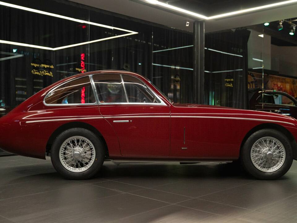 Image 3/18 of Ferrari 166 MM Panoramica Zagato (1949)