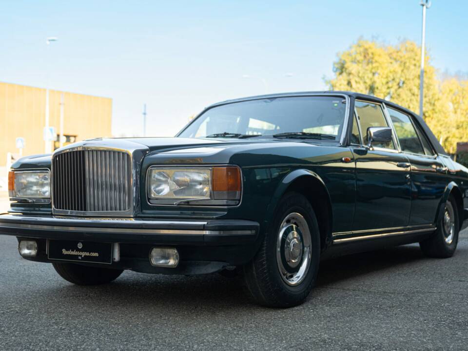 Image 2/50 of Bentley Eight (1980)
