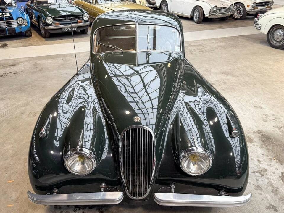 Image 27/28 of Jaguar XK 120 FHC (1953)